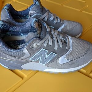 Rare New Balance 999 ABZORB™ gray/blue